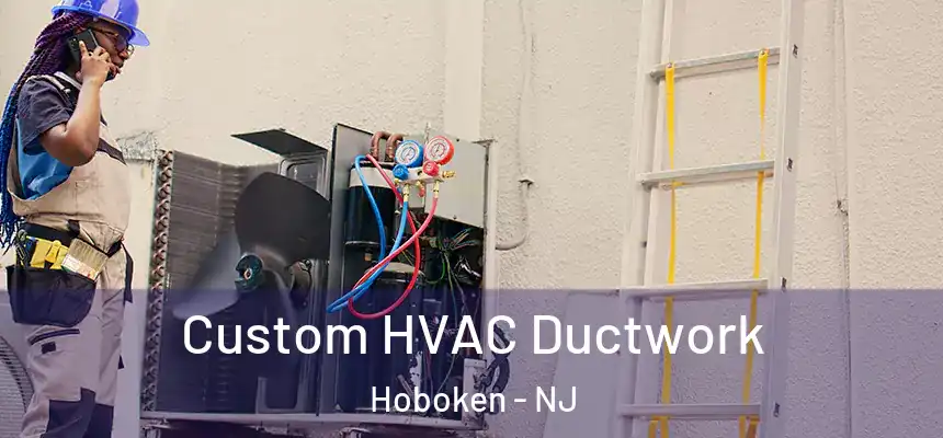  Custom HVAC Ductwork Hoboken - NJ