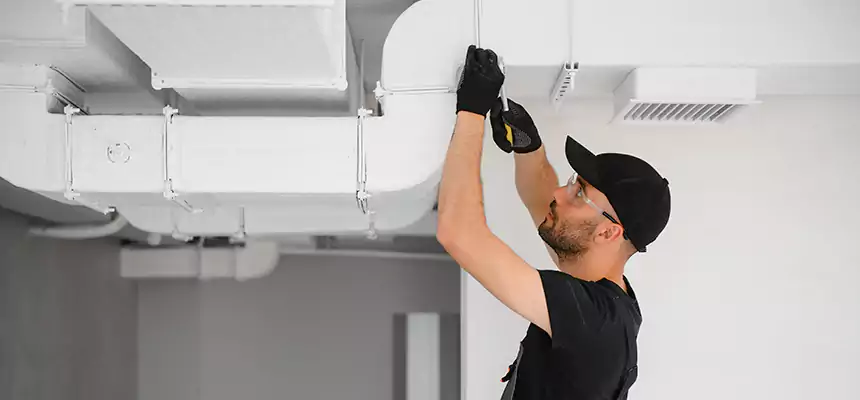 Our Air Duct Cleaning Services in Hoboken, NJ