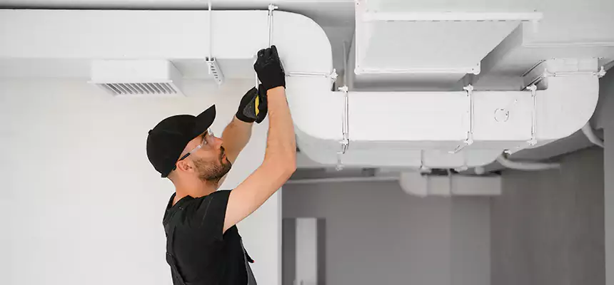 Our Air Duct Repair Services in Hoboken, NJ