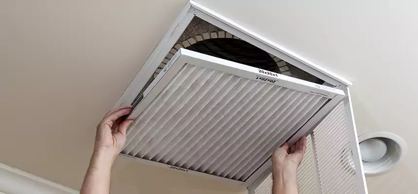 Our Air Duct UV Sanitization Services in Hoboken, NJ