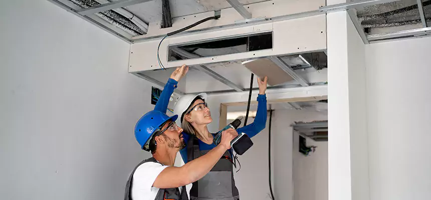 Our Air Duct Virus Disinfection Services in Hoboken, NJ