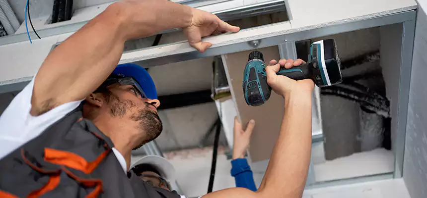 Our Apartment Air Duct Cleaning Services in Hoboken, NJ