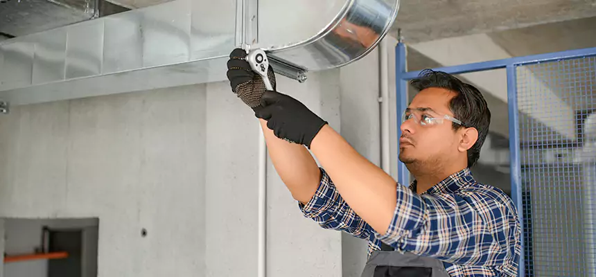 Our Clogged Air Duct Repair Services in Hoboken, NJ