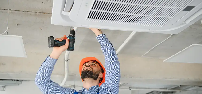 Detailed Multi‑Unit Riser & Roof Termination Cleaning in Hoboken