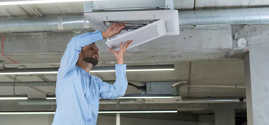 Our Energy Recovery Ventilation Cleaning Services in Hoboken, NJ