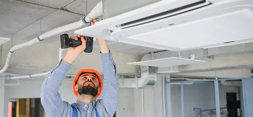 Eco‑Friendly Coil & Plenum Deep Cleaning in Hoboken