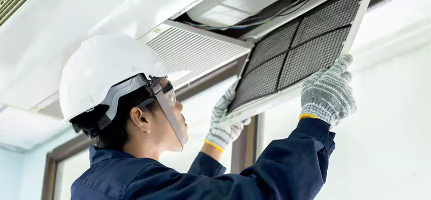 Our Residential Air Vent Cleaning Services in Hoboken, NJ