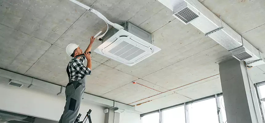 Our Wi Fi Connected Air Ducts Services in Hoboken, NJ
