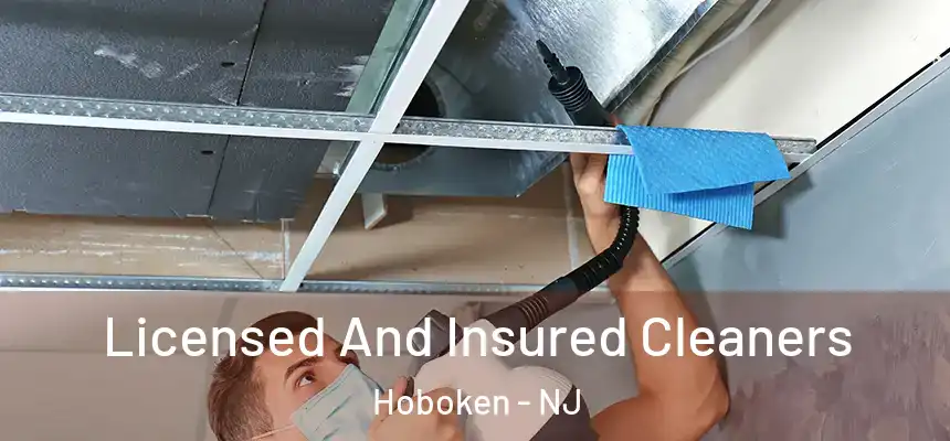 Licensed And Insured Cleaners Hoboken - NJ