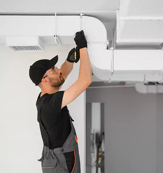 Professional Air Duct And Dryer Vent Cleaning in Hoboken, NJ