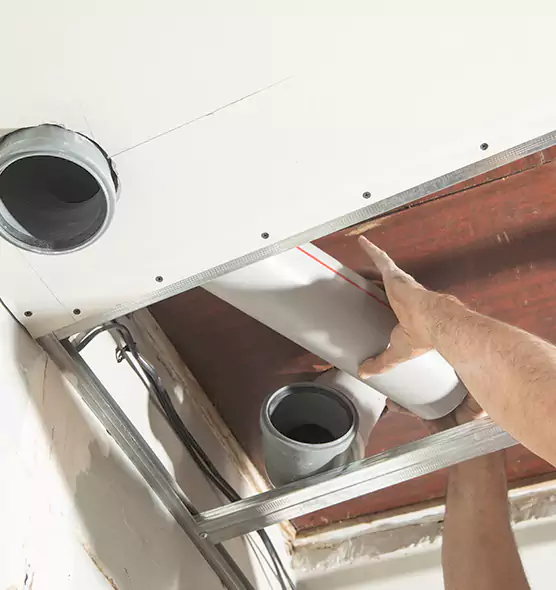 Professional Air Duct Replacement in Hoboken, NJ