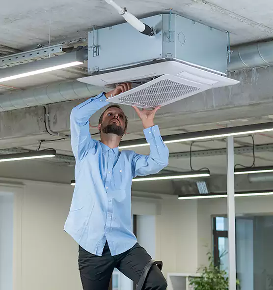 About Custom Wall-Integrated Duct Installation in Hoboken, NJ