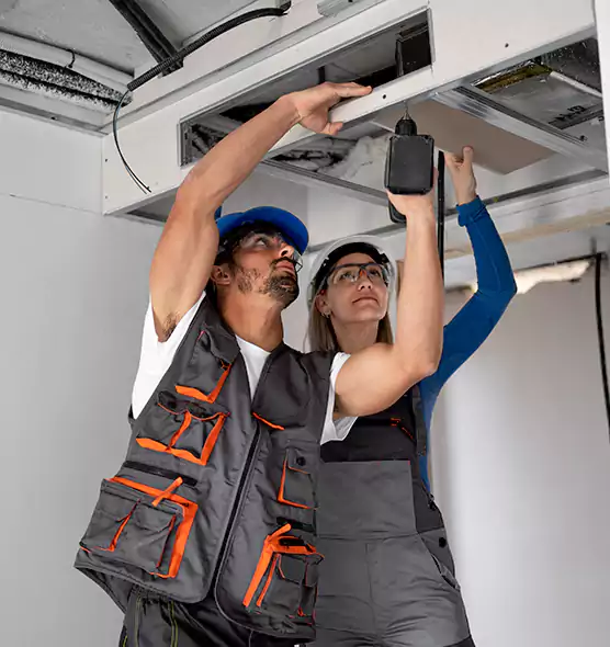 About Energy Efficient Air Duct Installation in Hoboken, NJ