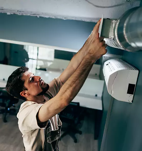 About Flexible Ductwork Replacement in Hoboken, NJ