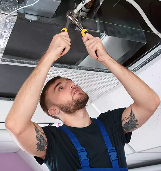 Trusted Home Air Duct Cleaning in Hoboken, NJ