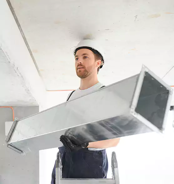 About HVAC Ductwork Installation in Hoboken, NJ