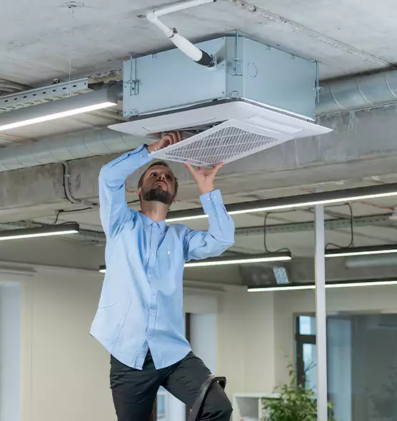 Advanced Rodent Droppings In Vents in Hoboken, NJ