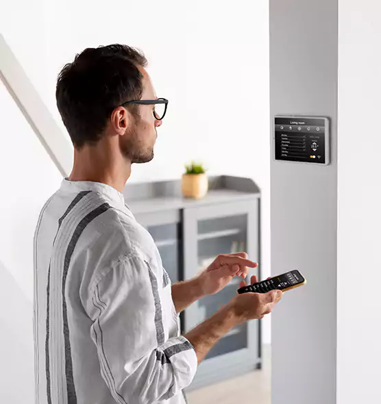 About Smart AC Vent Controller Services in Hoboken
