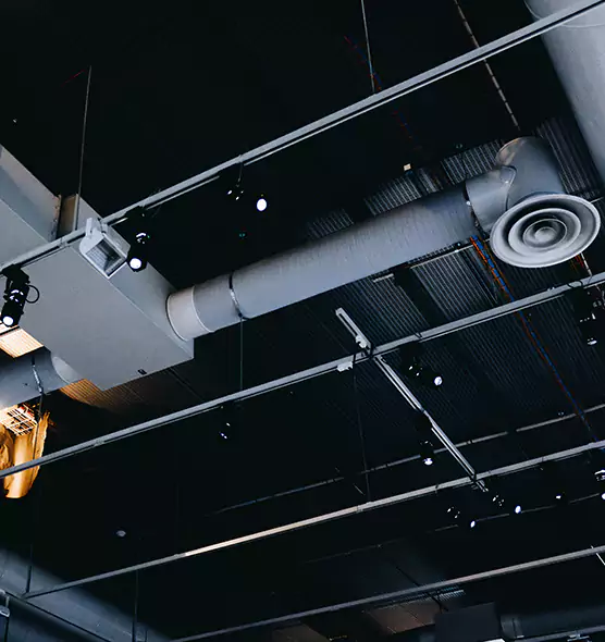 Professinal UV Light Air Purification for Ducts in Hoboken, NJ